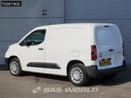Toyota ProAce City 102pk L1H1 Navi Airco Cruise Camera Parke, Auto's, Cruise Control, Stof, Gebruikt, Euro 6