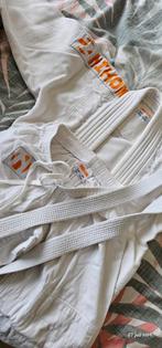 2x Nihon Jiu Jitsu Pak Maat 130, Ophalen, Gebruikt, Maat XS of kleiner, Vechtsportpak
