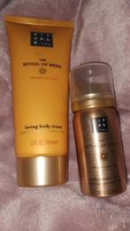 Setje mehr rituals, Ophalen of Verzenden, Nieuw, Bad & Douche