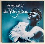 Elton John - The Very Best Of , 2LP (1990) top exemplaar, Cd's en Dvd's, Vinyl | Pop, Ophalen of Verzenden, 1980 tot 2000, Zo goed als nieuw