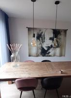 Urban cotton wandkleed large, Huis en Inrichting, Woonaccessoires | Wanddecoraties, Ophalen, Zo goed als nieuw