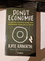 Donut economie van Kate Raworth, Boeken, Kate raworth, Ophalen of Verzenden, Zo goed als nieuw, Economie en Marketing