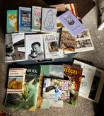 Kattenboeken - Leesvoer voor Kattenliefhebber, Ophalen of Verzenden, Gelezen, Overige onderwerpen
