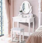 Kaptafel -  Makeup tafel, Ophalen of Verzenden, Nieuw, 50 tot 100 cm, Minder dan 100 cm