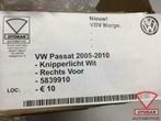 vw passat 2005 2010 knipperlicht nieuw! rechts voor 5839910, Auto-onderdelen, Verlichting, Volkswagen, Volkswagen AG, Nieuw, Berliner Ring 2
38440  Wolfsburg, DE
