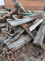 stookhout brandhout haardhout, Tuin en Terras, Haardhout, Minder dan 3 m³, Ophalen