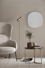 Asymmetrische Spiegel - Modern Design 50x52cm, Huis en Inrichting, Ophalen of Verzenden, Zo goed als nieuw, Minder dan 100 cm