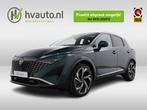 Nissan QASHQAI 1.3 MHEV 158PK XTRONIC TEKNA PLUS | Panoramad, Adaptive Cruise Control, Zwart, 4 cilinders, Bedrijf
