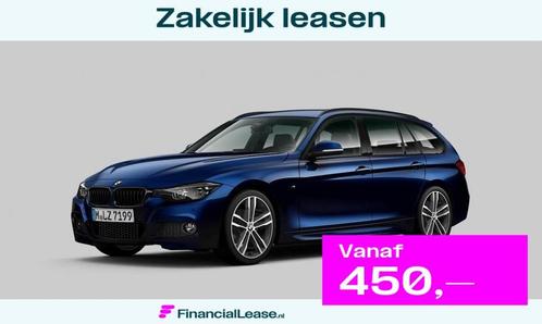 BMW 3 Serie 320 320i Edition M Sport | Shadow | Camera | Sto, Auto's, BMW, Bedrijf, Lease, Financial lease, 3-Serie, ABS, Achteruitrijcamera