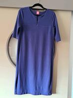 Kyra & Ko, blauwe jurk mt L, Blauw, Maat 42/44 (L), Ophalen of Verzenden, Zo goed als nieuw