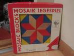 TANGRAM  puzzelspel hout, Ophalen of Verzenden, 10 tot 50 stukjes, Gebruikt