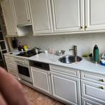 Complete kitchen, Huis en Inrichting, Gebruikt, Ophalen of Verzenden, Wit