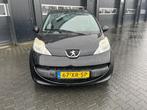 Peugeot 107 1.0 12V 5DR 2007 Zwart, Bedrijf, 780 kg, 998 cc, Hatchback