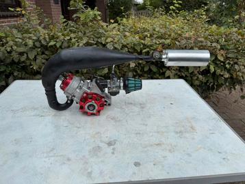 Minibike complete 50 cc BZM beschikbaar voor biedingen