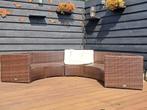 Loungebank, Tuin en Terras, Tuinsets en Loungesets, Ophalen, Gebruikt, 3 zitplaatsen, Loungeset