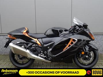 Suzuki GSX R 1300 HAYABUSA (bj 2022) beschikbaar voor biedingen