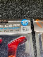 NIEUW Savage Gear paddle tail shads 18cm 70 gram (2 per pak), D, Overige typen, Nieuw, Ophalen of Verzenden