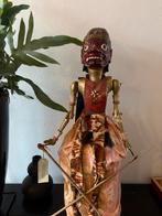 Oude Wayang Golek – Dasamuka (Rahwana), Java (Indonesië), Ophalen of Verzenden