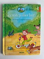 AVI 1 leesboekje, Een step voor Brit!, Kim Vandyck, Ophalen of Verzenden, Zo goed als nieuw