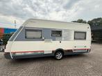 Columbus Westfalia caravan, Caravans en Kamperen, Caravans, Overige merken, Vast bed, Rondzit, Particulier