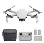 DJI Mini 2 SE - Drone. Fly More Combo. Met RC-N1 controller, Audio, Tv en Foto, Drones, Nieuw, Ophalen