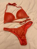 Oranje Bikini Set, Kleding | Dames, Badmode en Zwemkleding, Verzenden, Zo goed als nieuw, Oranje, Bikini