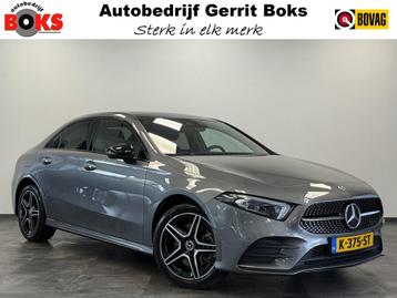 Mercedes-Benz A-Klasse 250 e Business Solution AMG Limited beschikbaar voor biedingen