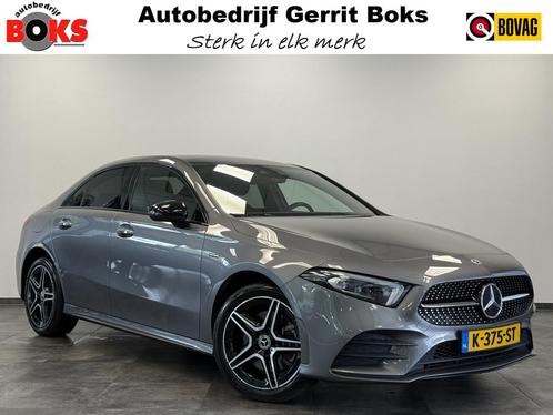 Mercedes-Benz A-Klasse 250 e Business Solution AMG Limited, Auto's, Mercedes-Benz, Bedrijf, Te koop, A-Klasse, ABS, Achteruitrijcamera