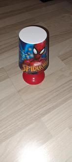 Spiderman nachtlampje, Kinderen en Baby's, Ophalen, Gebruikt, Lamp
