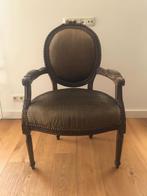 Barok Stoel (ZGAN), Huis en Inrichting, Stoelen, Ophalen, Bruin, Metaal, Klassiek