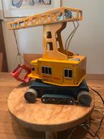Vintage Mighty King Crane Masudaya Jaren 60, Ophalen of Verzenden