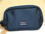 Clarins Men toilettas donkerblauw, Ophalen of Verzenden, Nieuw, Blauw, Heer