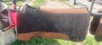 Verschillende westernpads Classic Equine Stondeek en woolpad, Ophalen of Verzenden
