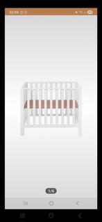 Baby box twf, Ophalen, Zo goed als nieuw, Jongetje of Meisje