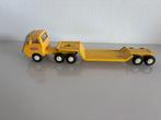 Vintage Tonka Dieplader - Geel, Ophalen of Verzenden, Gebruikt