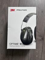 3M Peltor Optime II, Doe-het-zelf en Verbouw, Gehoorbeschermers, Ophalen of Verzenden, Zo goed als nieuw
