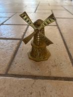 Koperen Molen Ornament, Antiek en Kunst, Ophalen of Verzenden