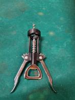 kurkentrekker zwart rvs kleurig, Ophalen of Verzenden, 'T Olde Gre-j, Info@toldegrej.nl, Endepoelstraat 20f Didam