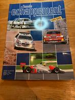 Jaarblad 86/87 Auto Magazine Echappement, Boeken, Auto's | Folders en Tijdschriften, Ophalen of Verzenden, Gelezen, Algemeen
