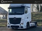 Mercedes-Benz Actros 1845 LLS | GigaSpace | 2 tanks, Automaat, Stof, Euro 6, Wit