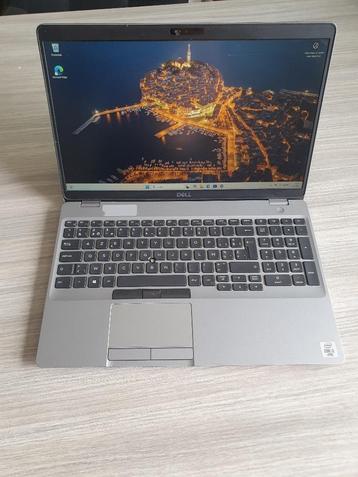Dell Latitude 5510 laptop, i5-10th gen, 16g ram, 512g ssd beschikbaar voor biedingen