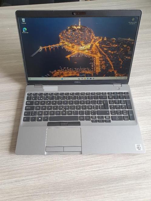 Dell Latitude 5510 laptop, i5-10th gen, 16g ram, 512g ssd, Computers en Software, Windows Laptops, Gebruikt, 15 inch, SSD, 2 tot 3 Ghz