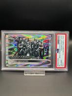 2022 Topps Chrome Max Verstappen #155 PSA 10 Black & White R, Hobby en Vrije tijd, Stickers en Plaatjes, Verzenden, Nieuw, Plaatje