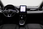 Renault Captur 1.3 TCe 130 Automaat Edition One Virtual Cock, Gebruikt, 4 cilinders, Blauw, Leder en Stof
