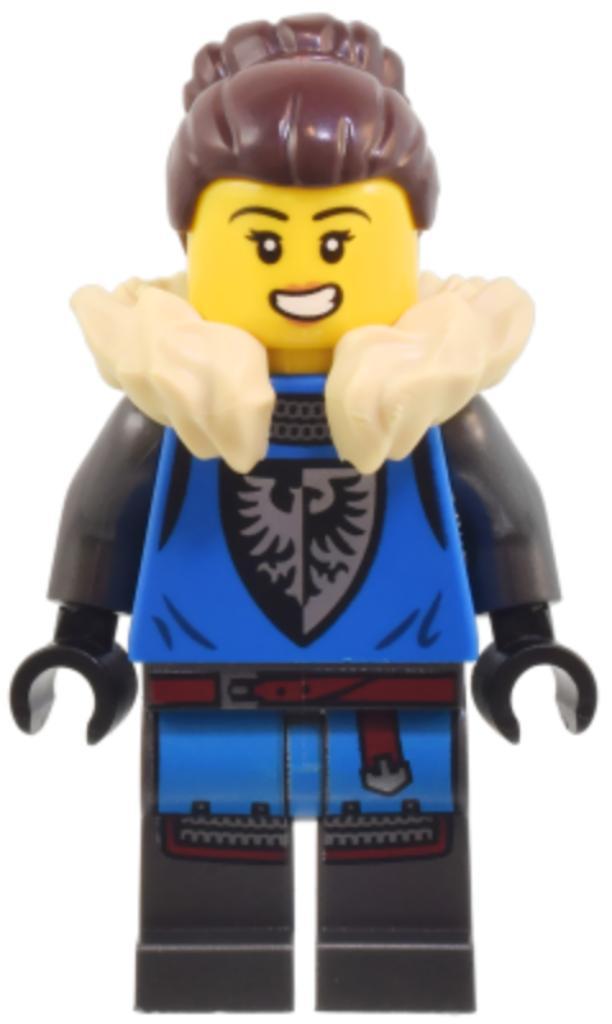 Lego Castle Black Falcons Minifig Mountain Fortress Soldaten, Kinderen en Baby's, Speelgoed | Duplo en Lego, Nieuw, Lego, Complete set