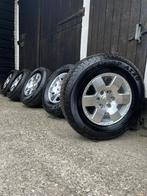 6x139.7 Toyota fj land cruiser wheels 5 stuks all-season, 265 mm, Banden en Velgen, Niet ingevuld, Nieuw