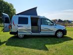 Volkswagen Caddy Maxi 1.4 TSI 130pk. L2L1 DSG-Aut. MINICAMPE, Automaat, Buscamper of Camperbus, Volkswagen, Tot en met 2