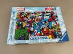 Marvel puzzel, Ophalen of Verzenden, Zo goed als nieuw