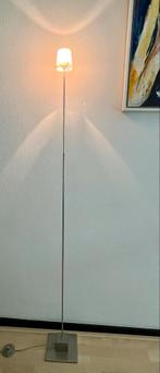 Staande Halogeen Spot Lamp, Huis en Inrichting, Lampen | Vloerlampen, Ophalen, Gebruikt, Metaal, 150 tot 200 cm