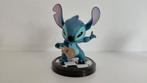 Stitch met gitaar Disney beeld, Verzamelen, Ophalen of Verzenden, Overige figuren, Zo goed als nieuw, Beeldje of Figuurtje